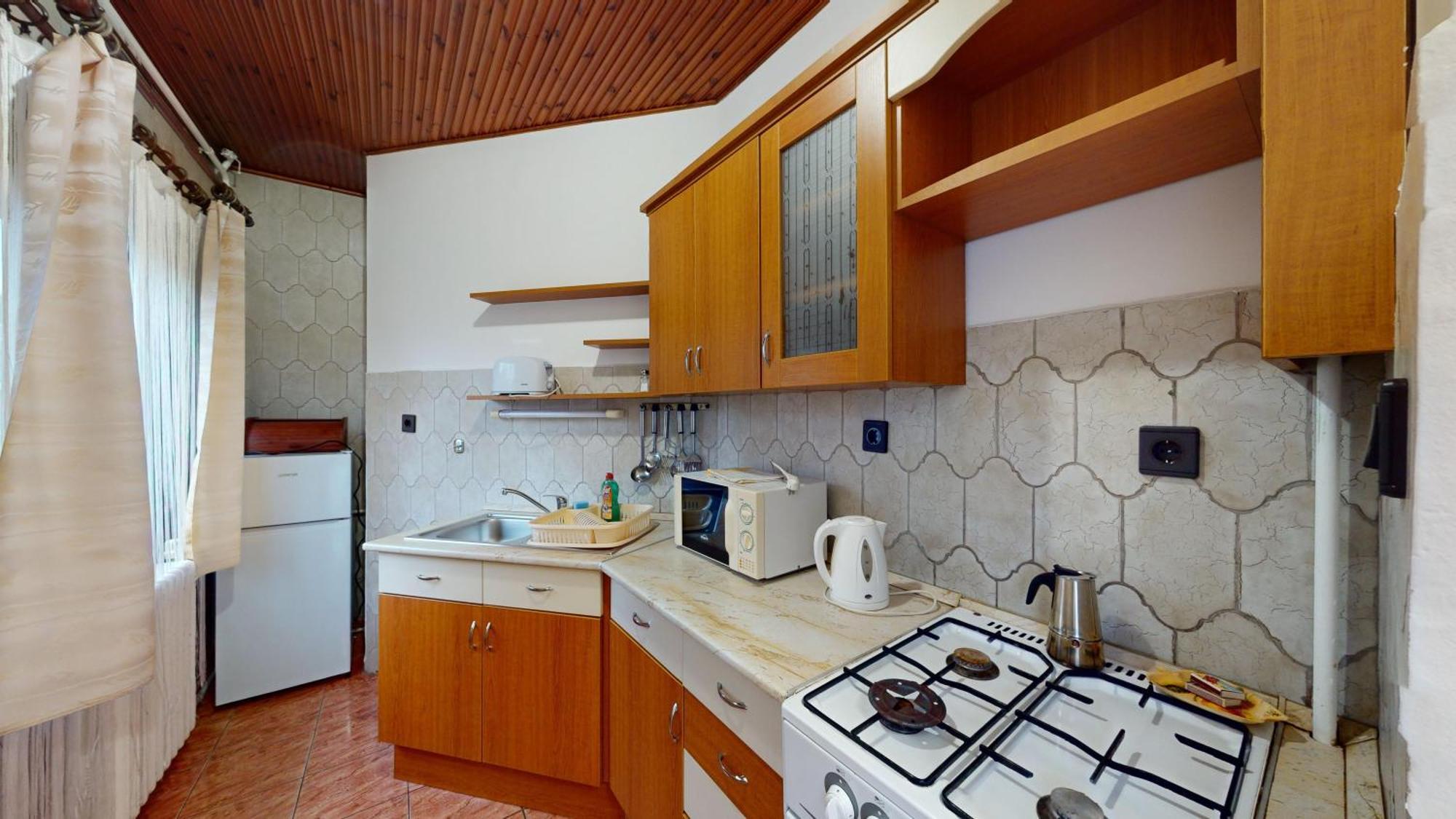 Herczeg Apartment มิชโคลซ์ ภายนอก รูปภาพ