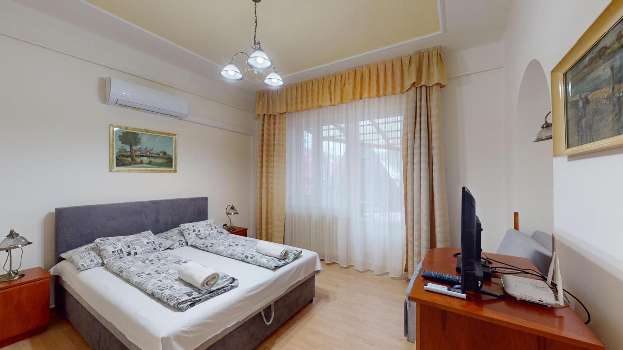 Herczeg Apartment มิชโคลซ์ ภายนอก รูปภาพ