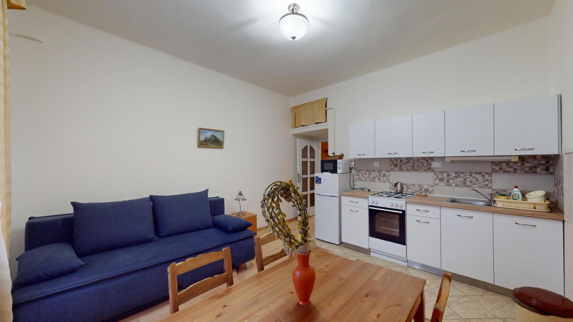 Herczeg Apartment มิชโคลซ์ ภายนอก รูปภาพ