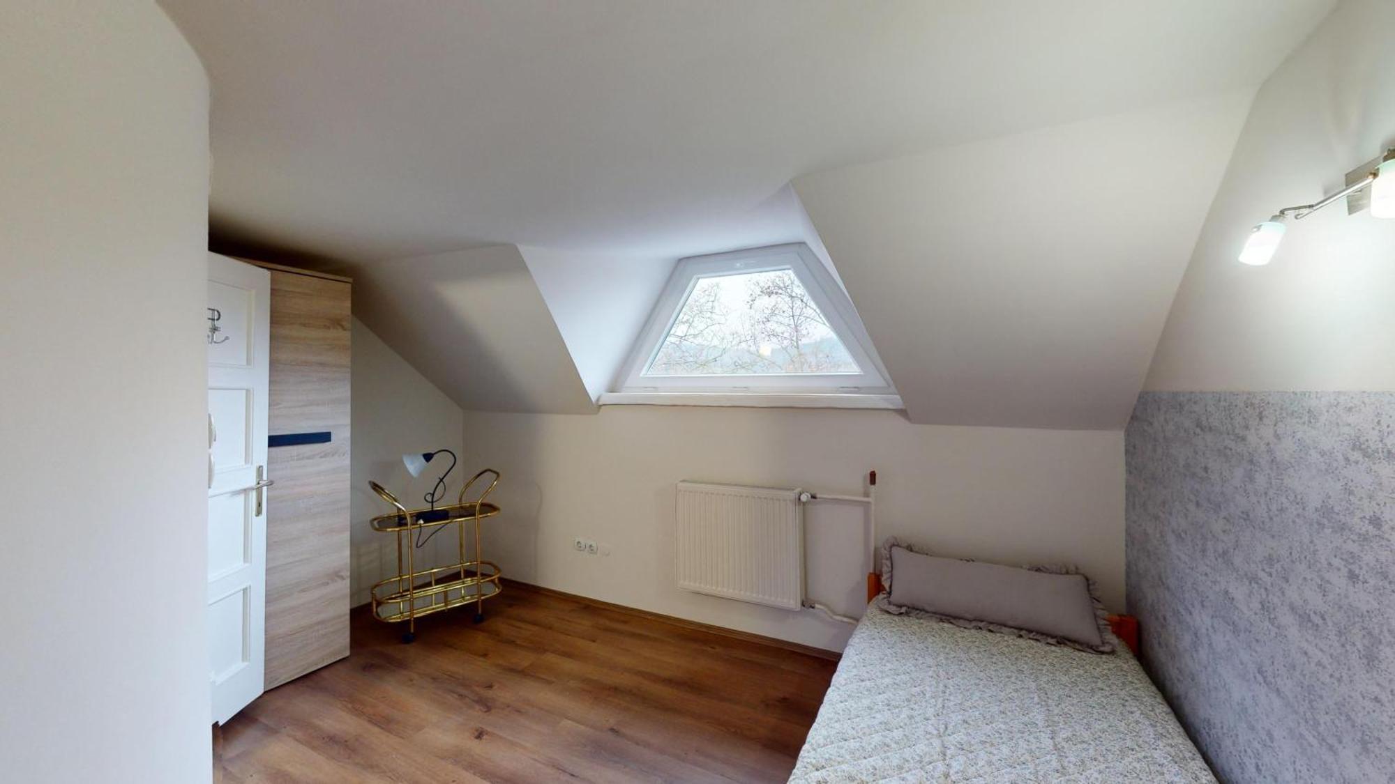Herczeg Apartment มิชโคลซ์ ภายนอก รูปภาพ