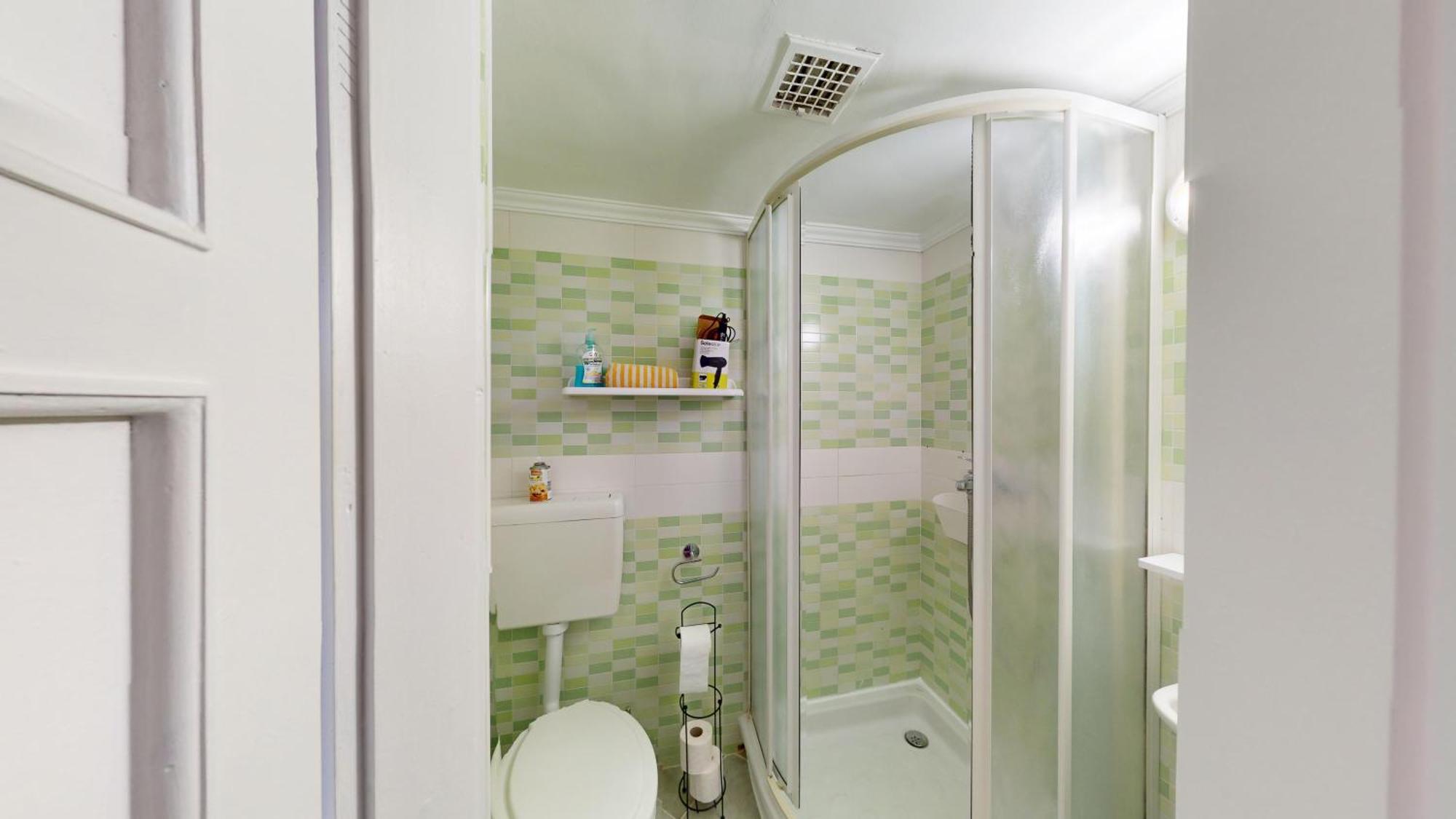 Herczeg Apartment มิชโคลซ์ ภายนอก รูปภาพ