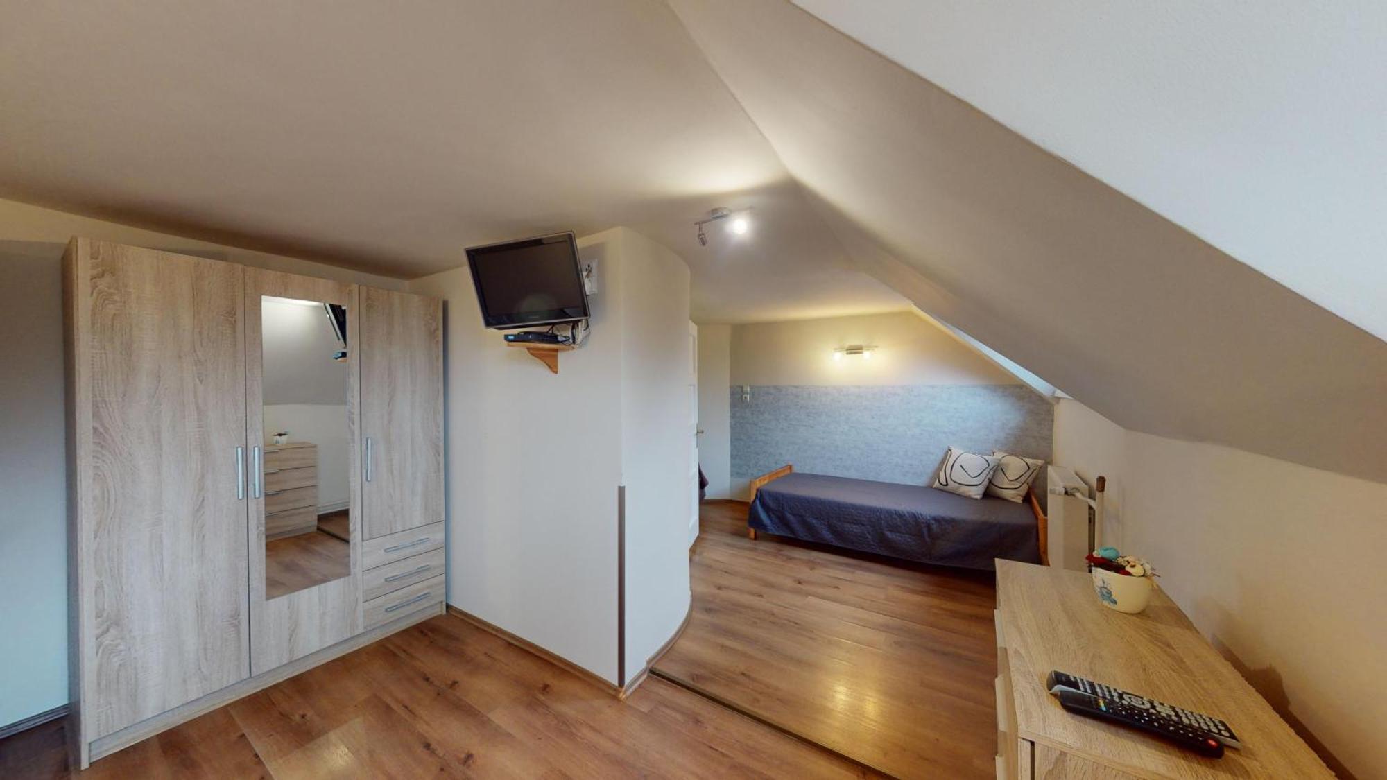 Herczeg Apartment มิชโคลซ์ ภายนอก รูปภาพ